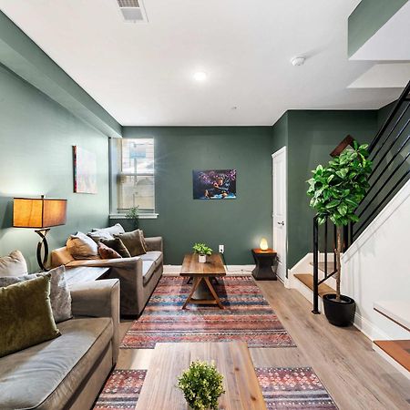 فيلا Brand New Dbl Unit Roofdeck Outdoor Patio فيلادلفيا المظهر الخارجي الصورة